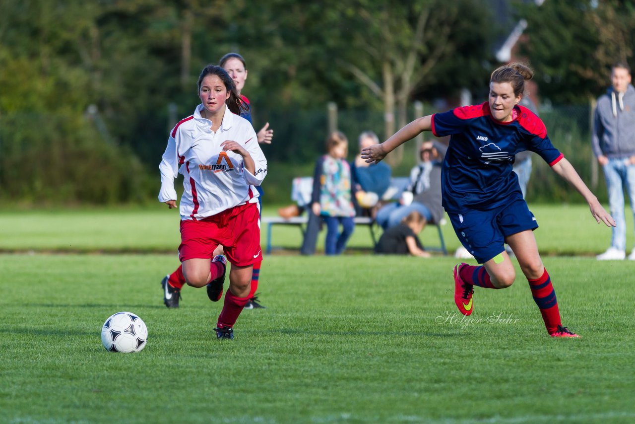 Bild 170 - Frauen TSV Wiemersdorf - SV Wahlstedt : Ergebnis: 5:1